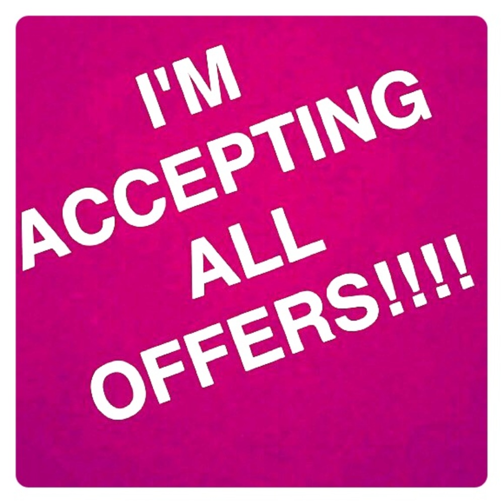 MAKE AN OFFER BEFORE YARDSALE DAY!!!